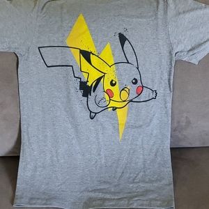 NWOT Pikachu shirt
